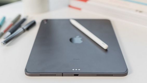 Тыльная панель iPad Pro 2018