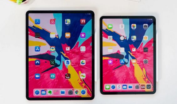 iPad Pro 2018 с дисплеем на 11 и 12,9 дюймов