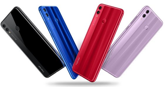    Honor 8X Max