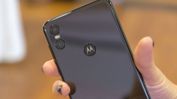 Задняя крышка Motorola One