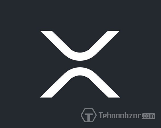 Новый логотип XRP