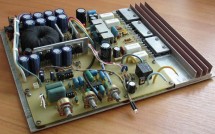 Самодельный усилитель звука на транзисторах