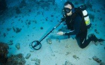 Самодельный подводный металлоискатель: схема, плата, видео