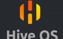 Эмблема операционной системы Hive OS