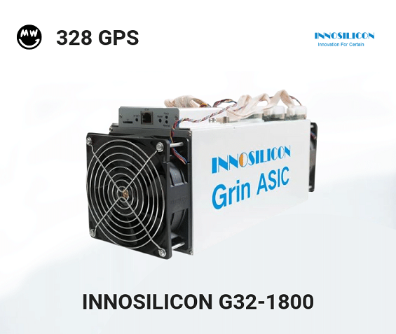 Асик Innosilicon G32