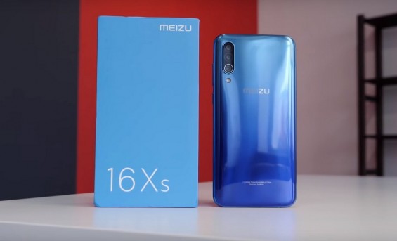 Достоинства и недостатки смартфона Meizu 16Xs