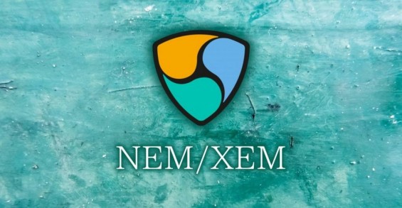 Эмблема платформы NEM и токена XEM