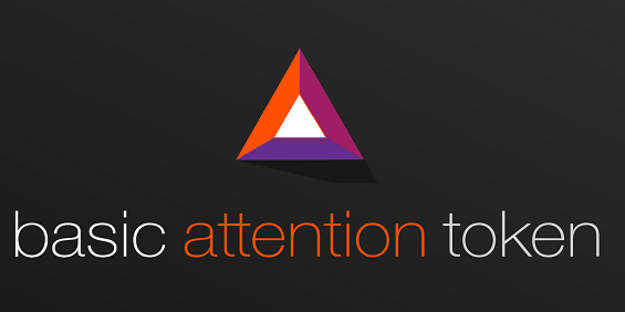 Логотип Basic Attention Token