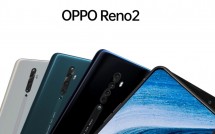 Смартфон Oppo Reno 2 разных расцветок