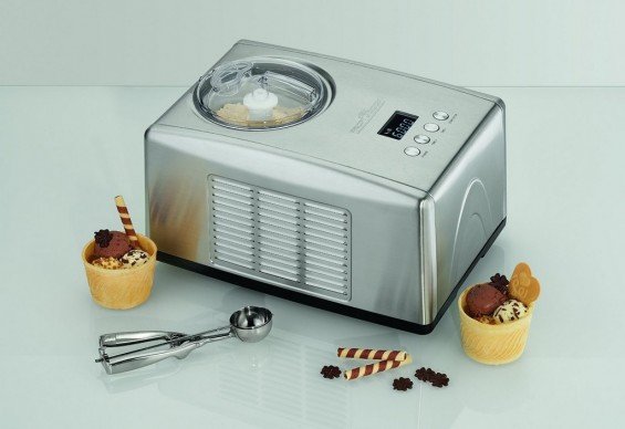 Мороженица PROFI COOK PC-ICM 1091 и готовые десерты