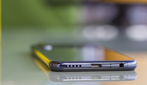 Динамик Xiaomi Redmi Note 8T