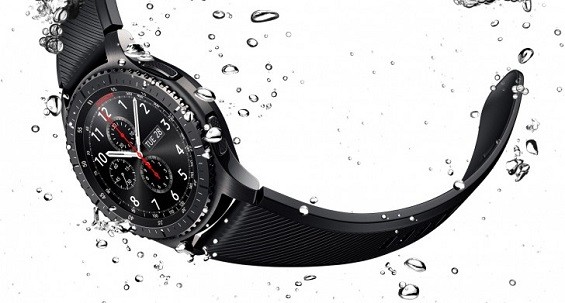 Часы Samsung Gear S3