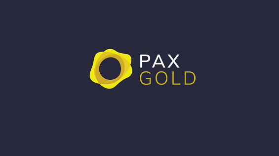 Логотип Pax Gold