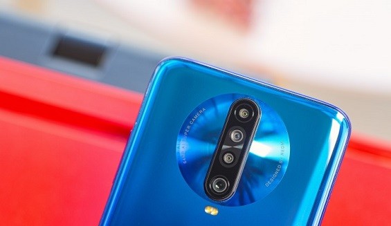 Камеры Xiaomi Redmi K30