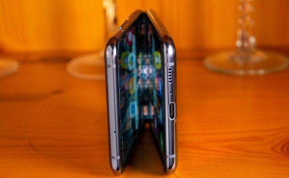 Корпус Samsung Galaxy Z Flip