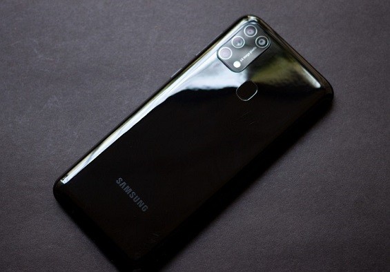 Задняя панель Samsung Galaxy M31