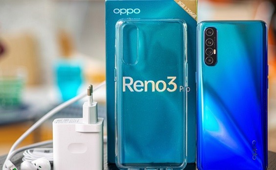 Комплект поставки Oppo Reno 3 Pro
