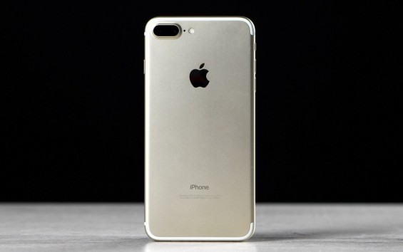 Тыльная панель iPhone 7 Plus