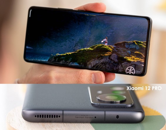Звук Xiaomi 12 и Xiaomi 12 Pro