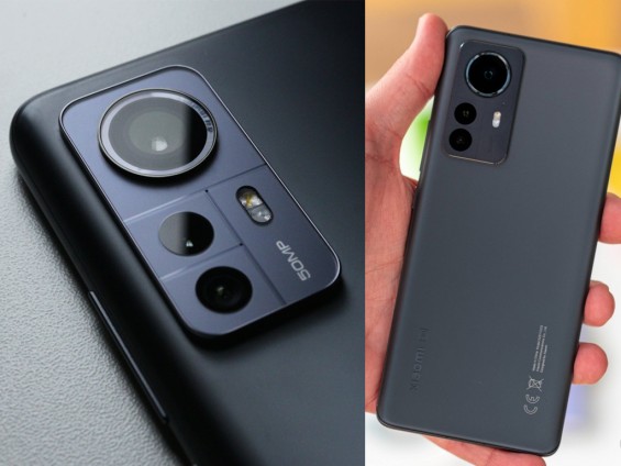 Фотокамера Xiaomi 12 Pro