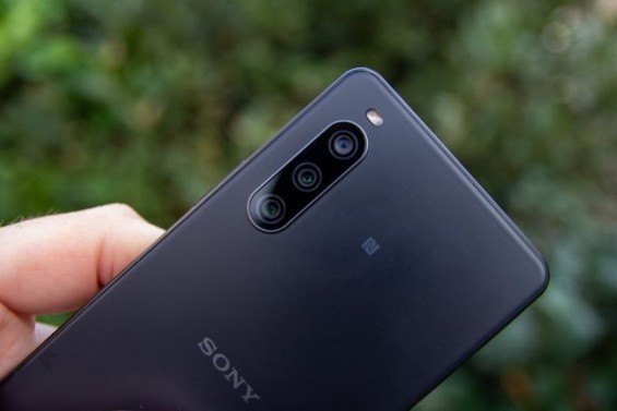Камера Sony Xperia 10 IV