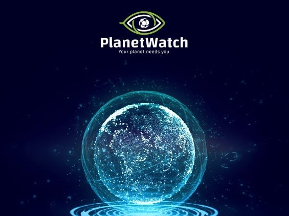 PlanetWatch как партнер Algorand Foundation
