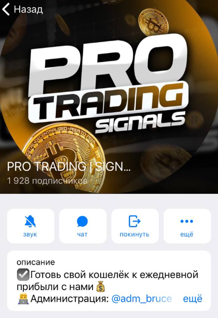 Pro Trading Signals
