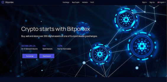 сайт Bitportex com