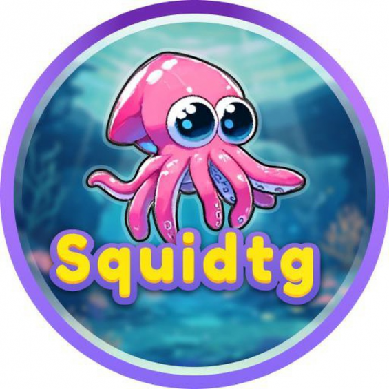   squidtg: .     SQD TON