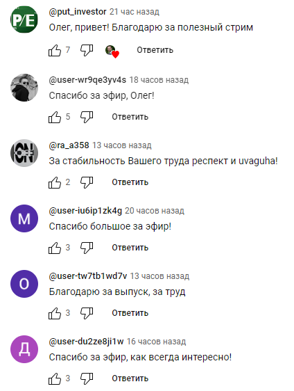 отзывы о трейдере Олеге Кузьмичеве