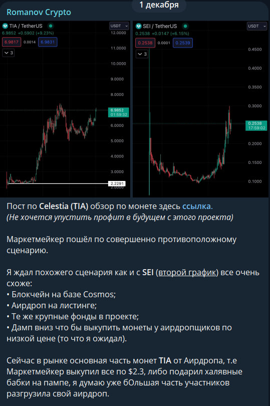 Проект Романова, Romanov Crypto