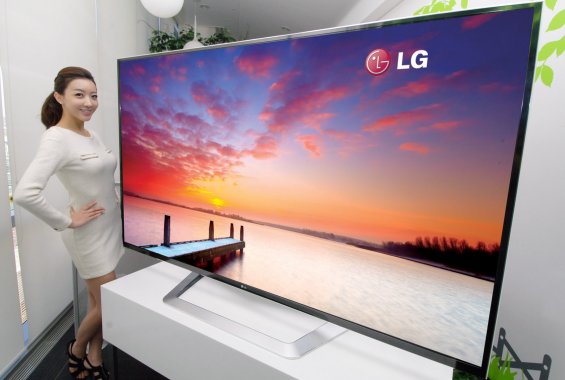 LG – Ultra HDTV