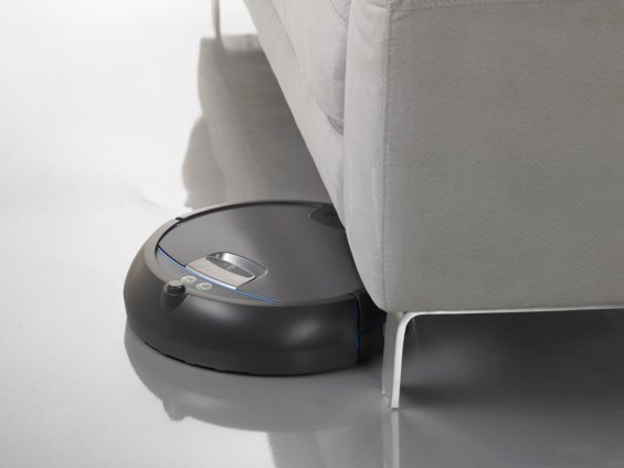 iRobot Scooba 390 Порядок действий по уборке