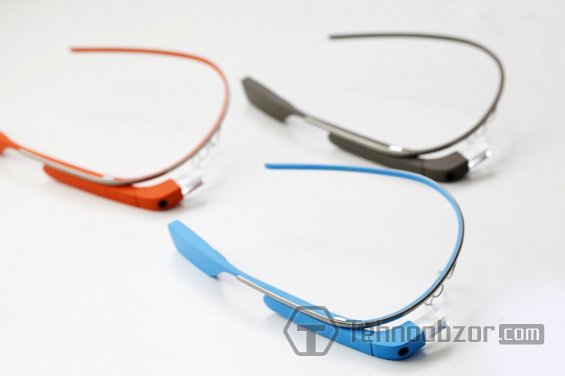 Купить Google Glass