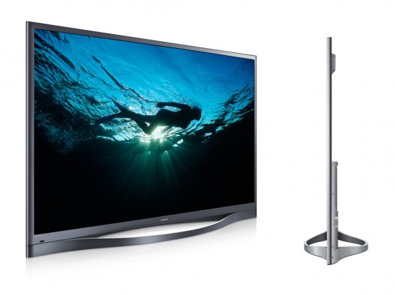 Samsung Smart TV серии F8500