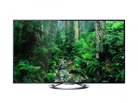 LED телевизор Sony KDL-55 W900A Internet TV