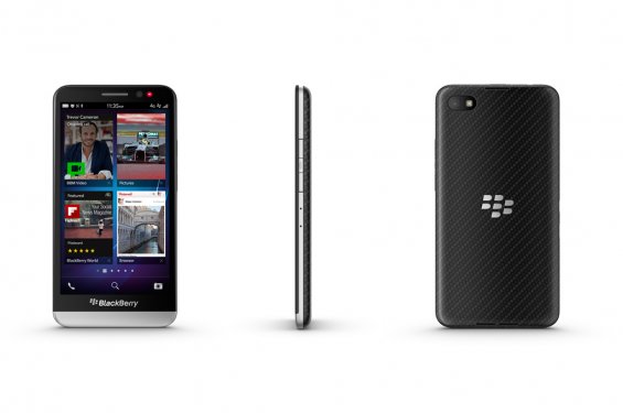 Телефон BlackBerry Z30