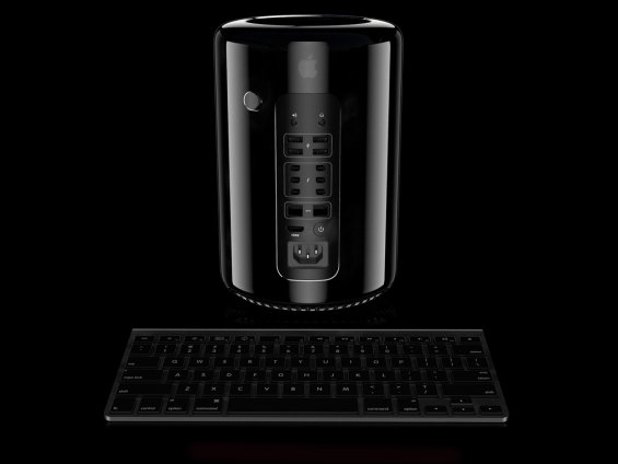 Технические характеристики Mac Pro и цена начинки