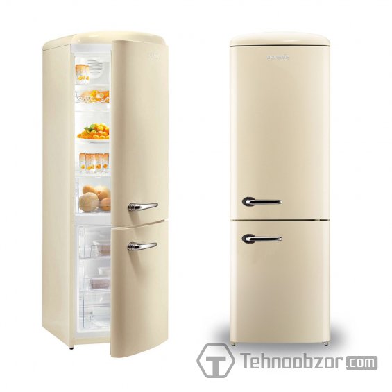 Цена холодильника RK60359O Gorenje