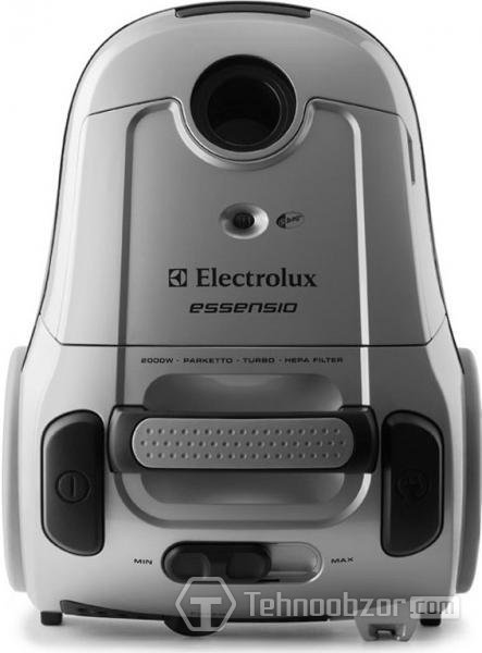 Пылесосы Electrolux ZEO 5430 Essensio и ZSC 6910