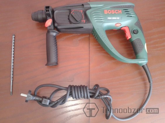 перфоратор Bosch модели PBH 2900 FR