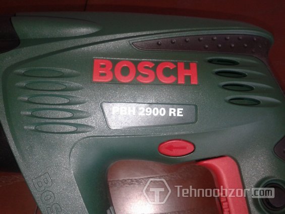 Bosch PBH 2900