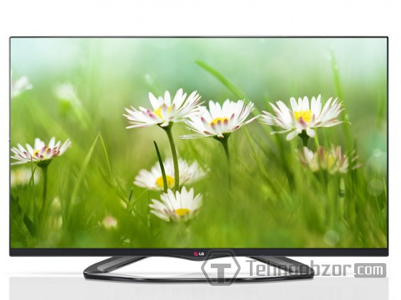 Телевизор LG 42LA660V