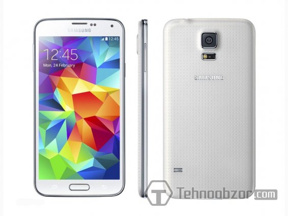 Samsung Galaxy S5