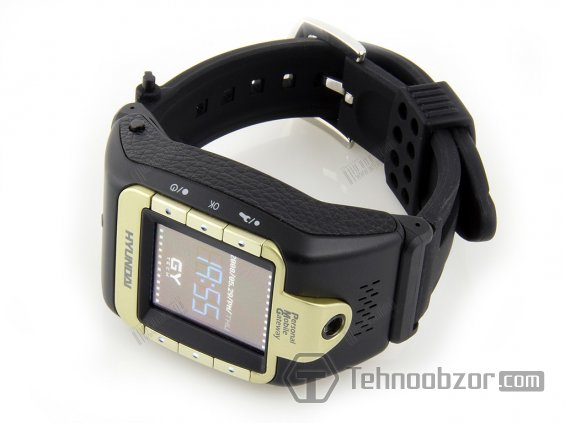 Hyundai W100 Watch Phone