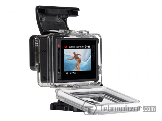 Преимущества GoPro HERO 4 Black