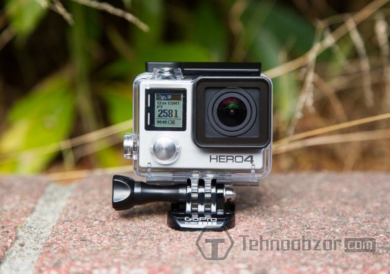 Недостатки GoPro HERO 4 Black