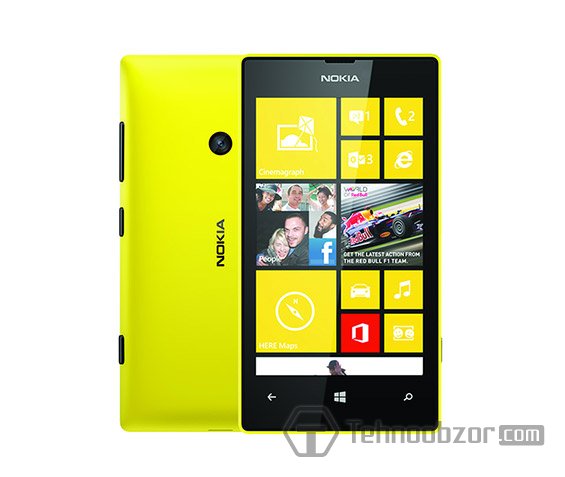 Технические характеристики смартфона Lumia 435