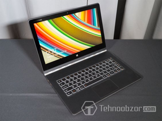 Lenovo IdeaPad Yoga 3 Pro