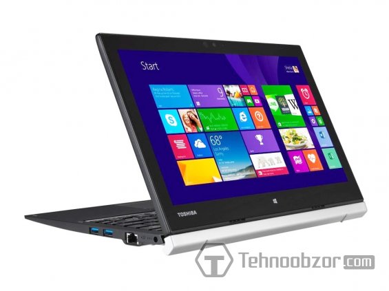 Планшет-трансформер Toshiba Portege Z20t